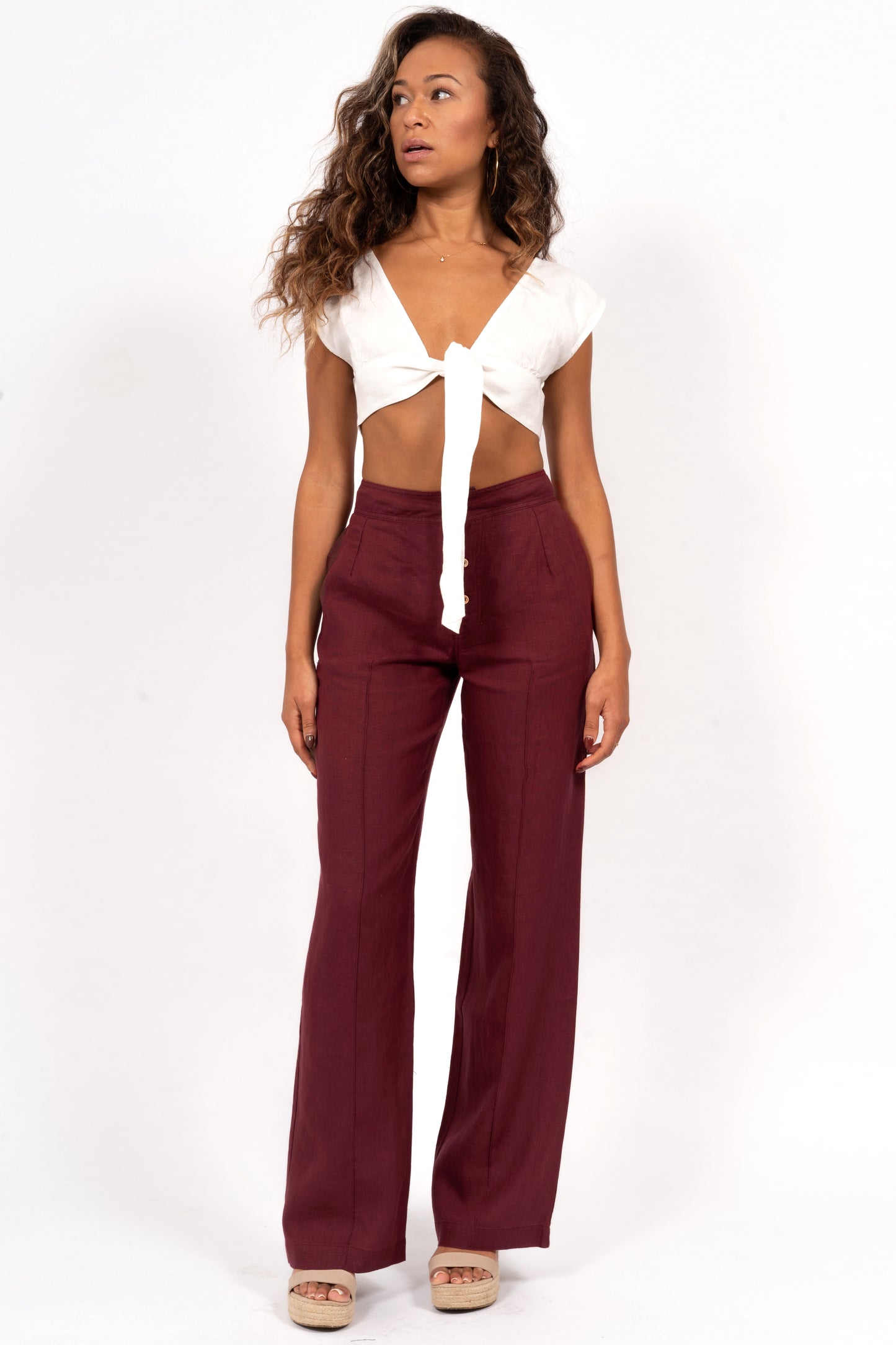 Catherine Trousers