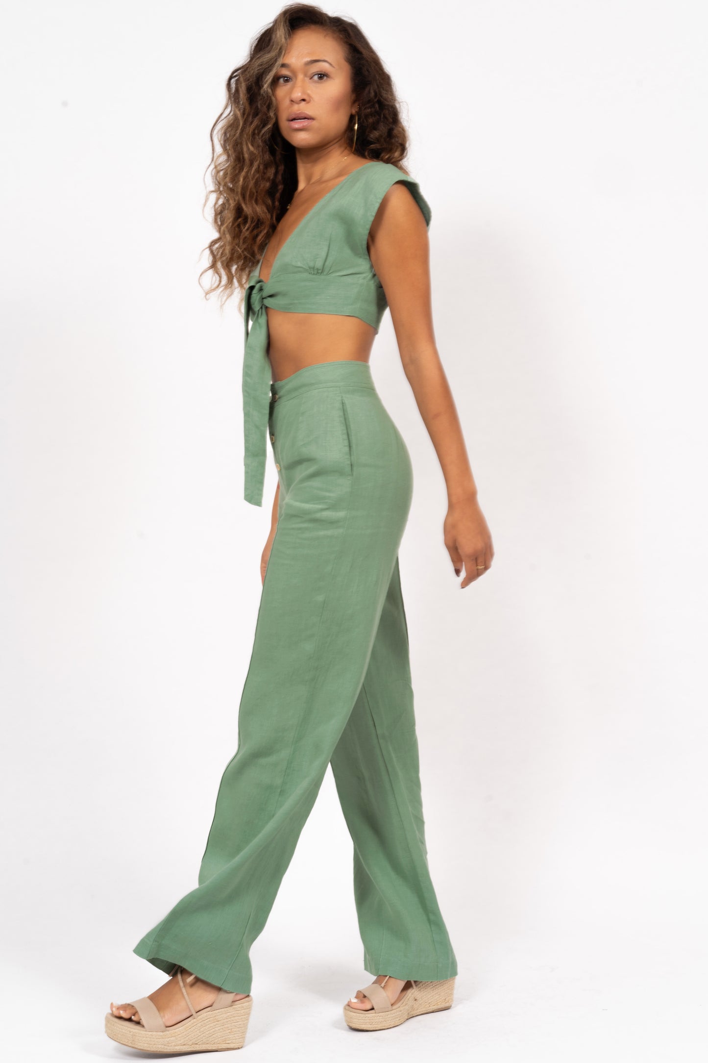 Marie-Jeanette WrapTop