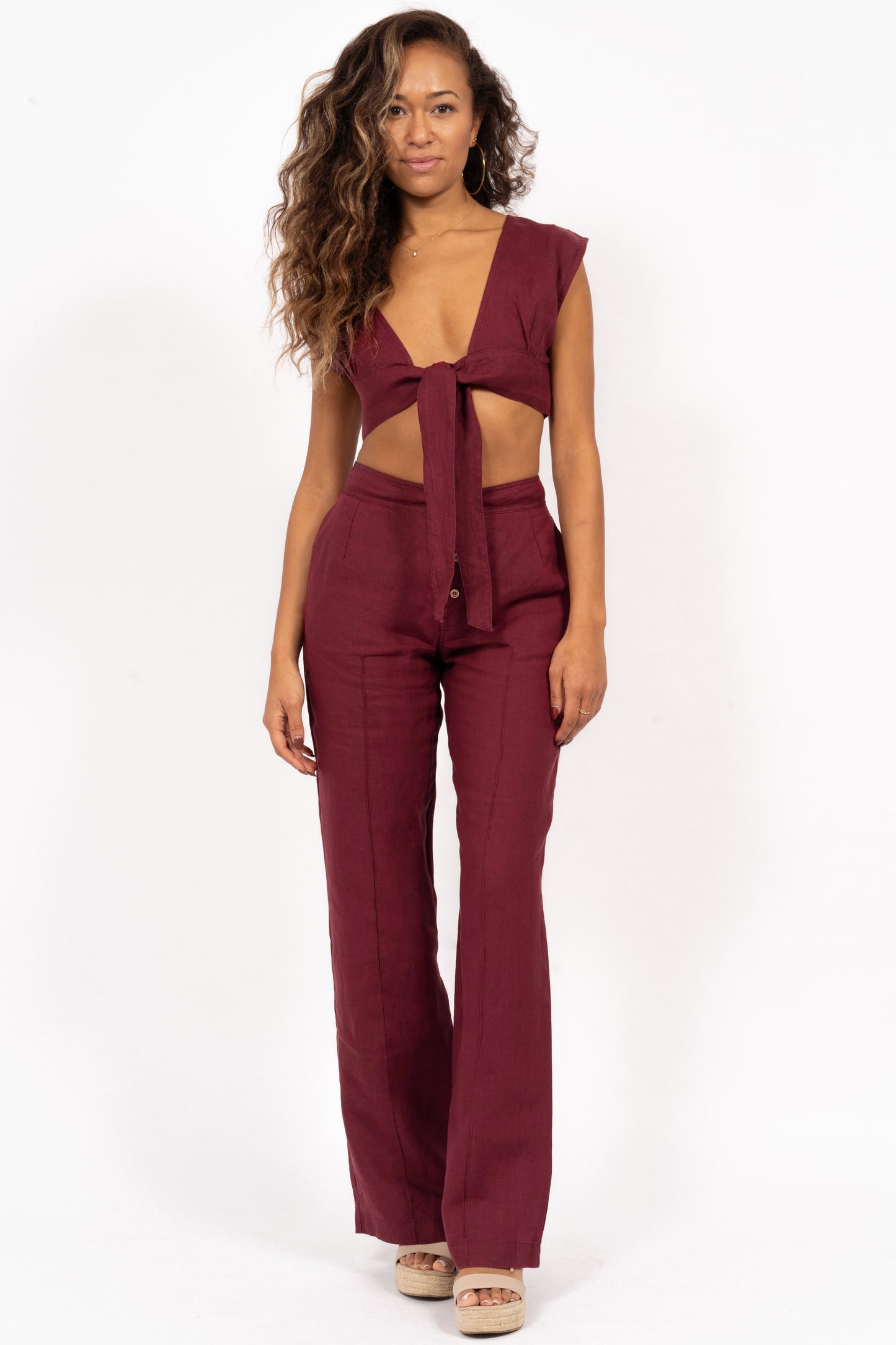 Marie-Jeanette WrapTop