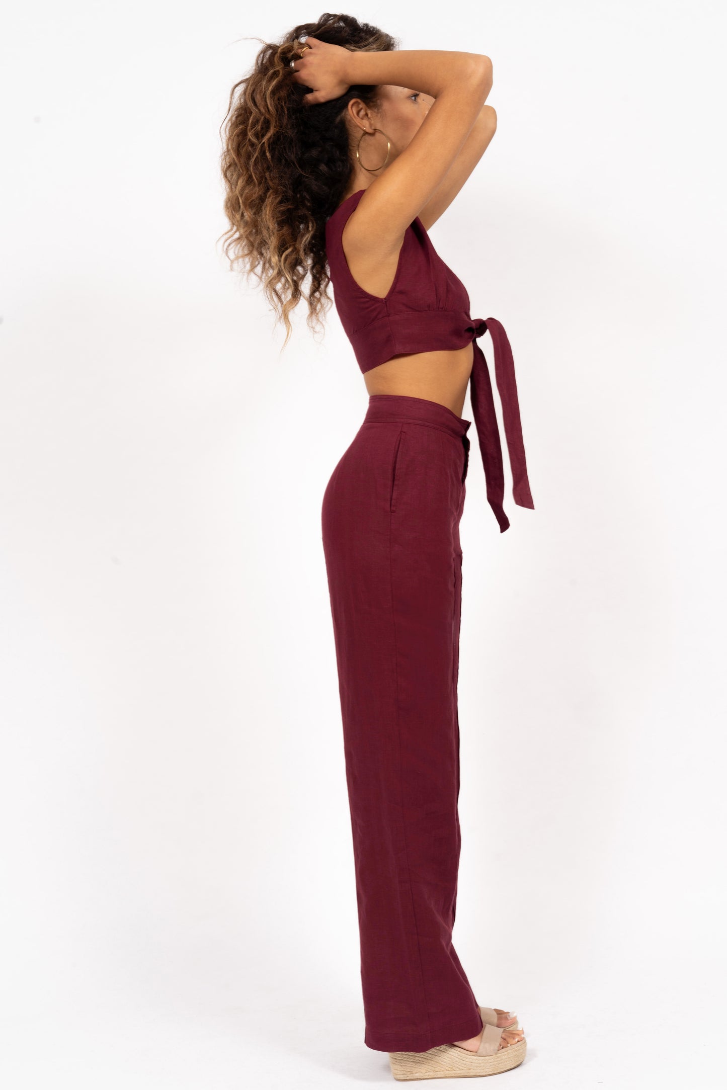 Marie-Jeanette WrapTop