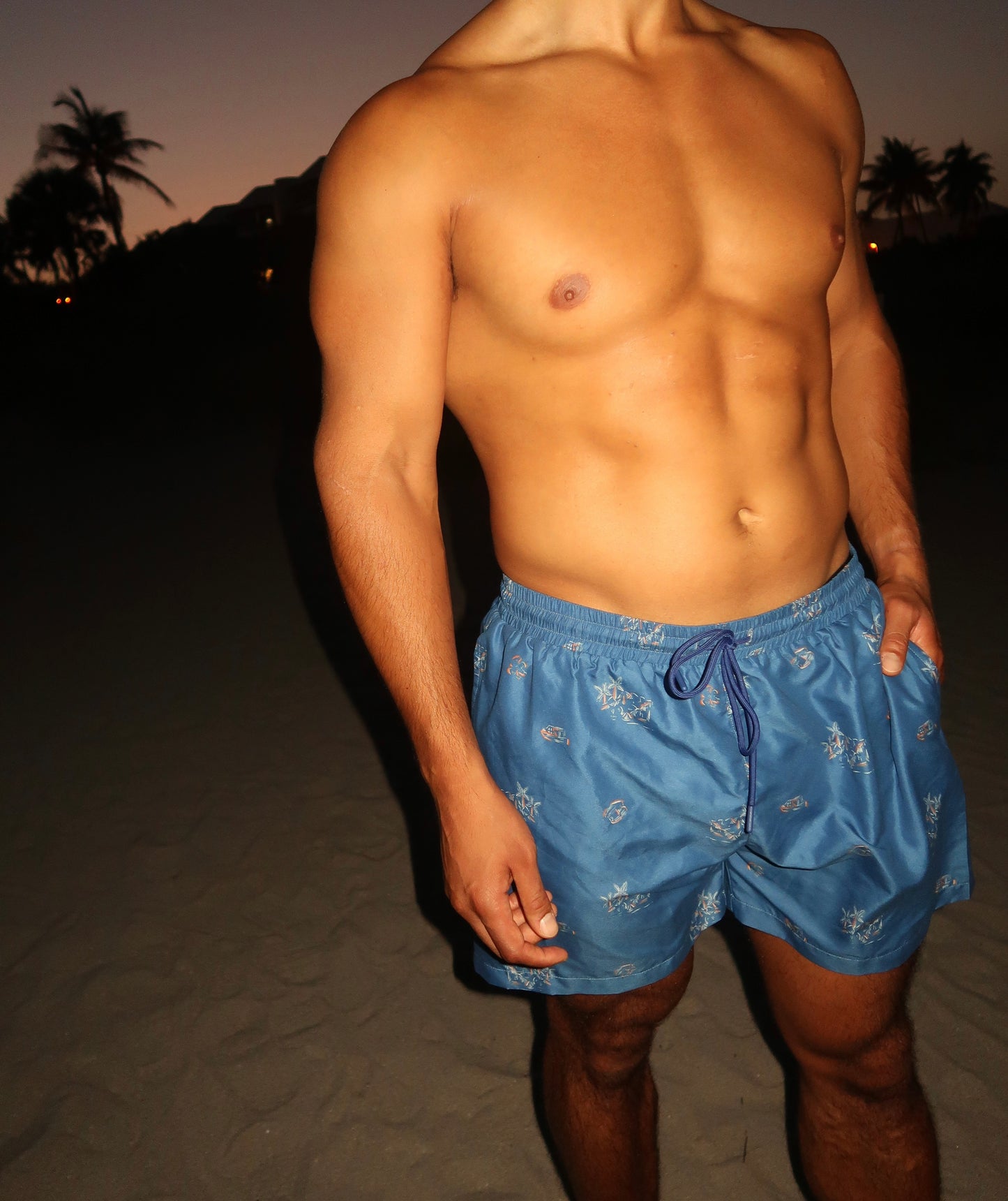 Praslin Mens Swim trunk