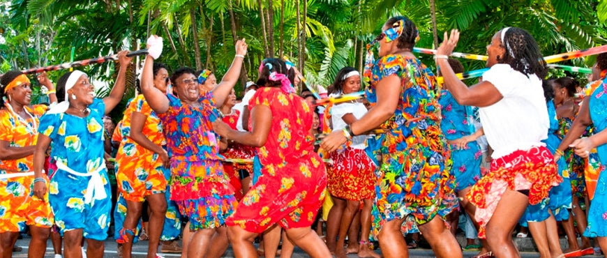 Celebrating Seychelles Festival Kreol – BASE ISLE