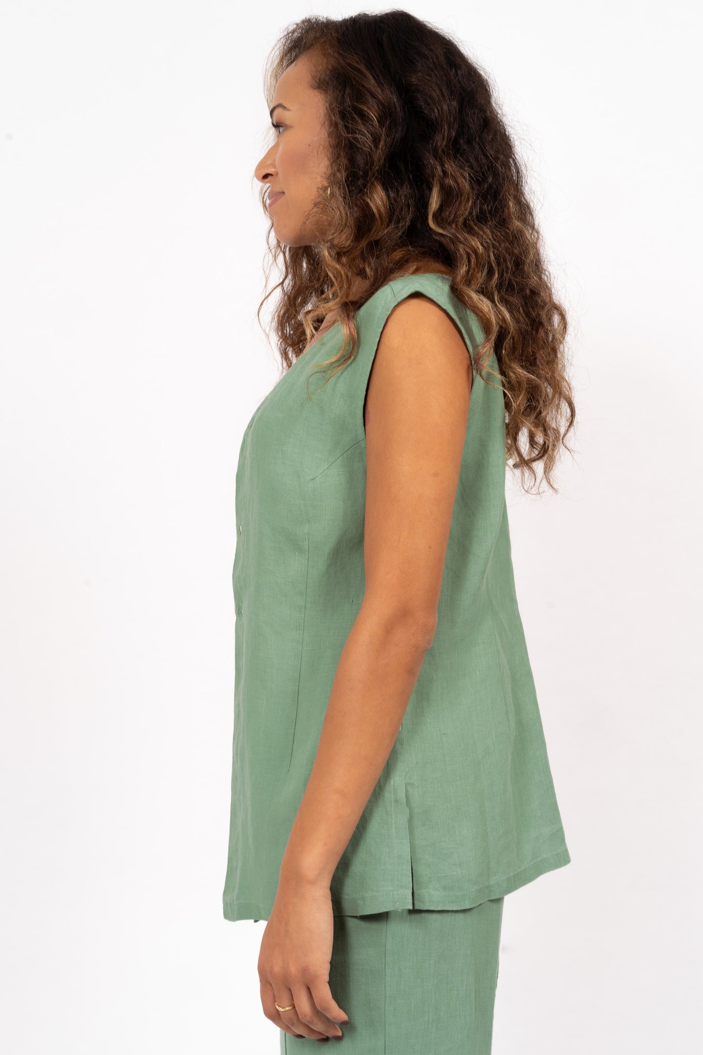 Julie Tunic Top