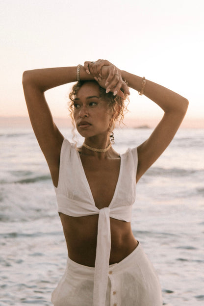 Marie-Jeanette WrapTop