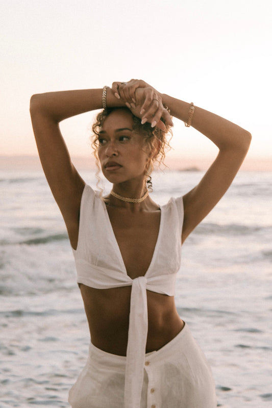 Marie-Jeanette WrapTop