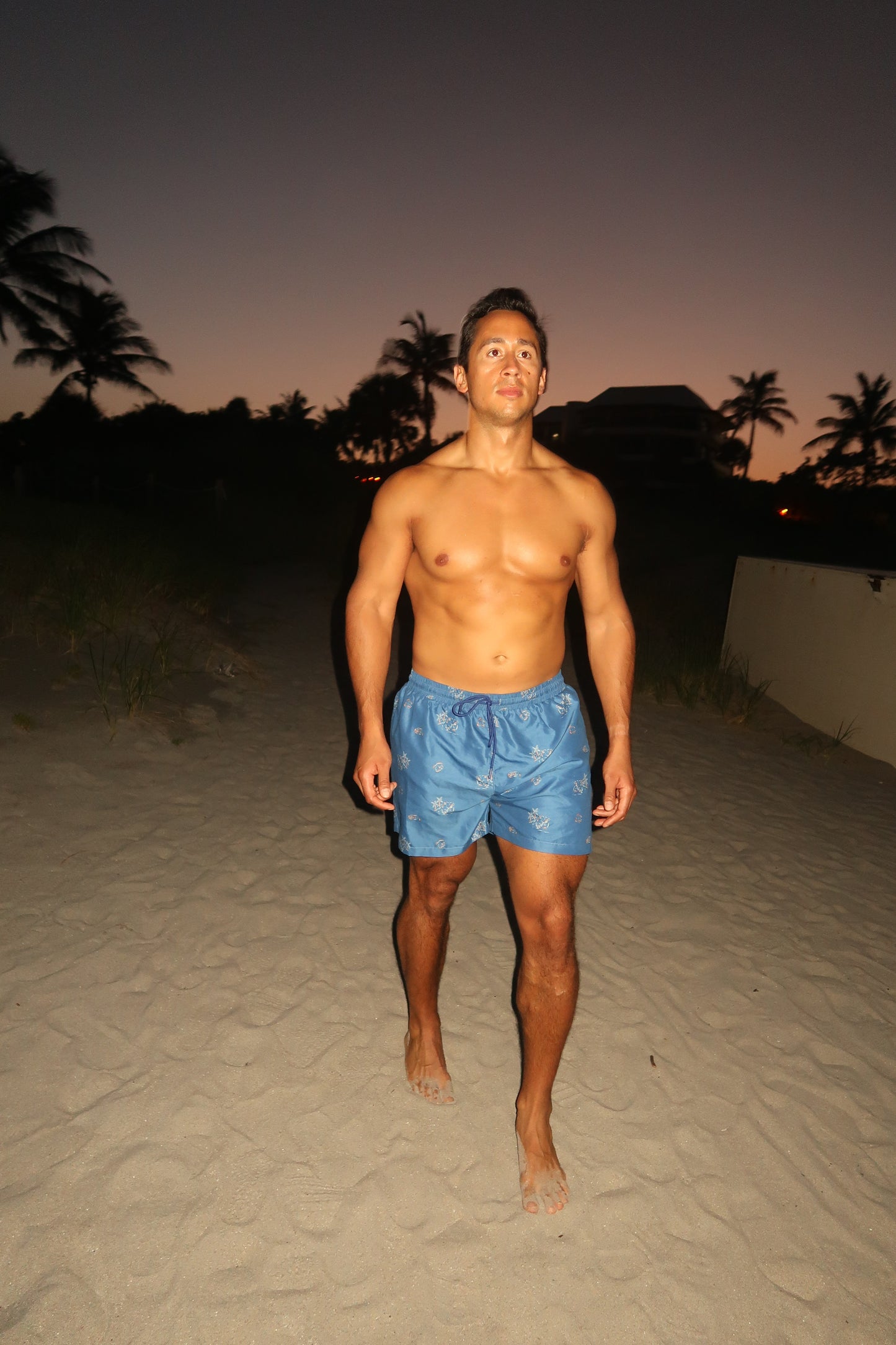 Praslin Mens Swim trunk