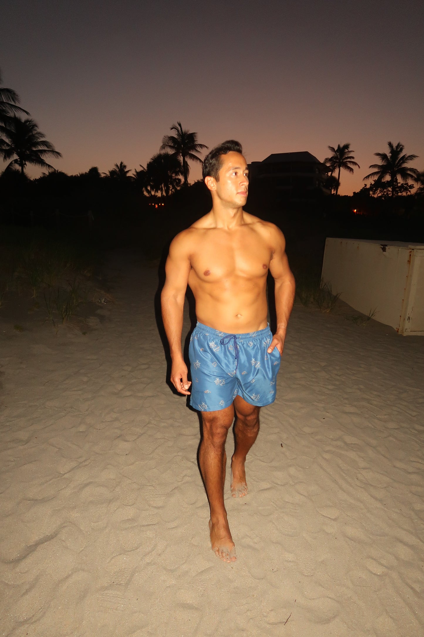 Praslin Mens Swim trunk