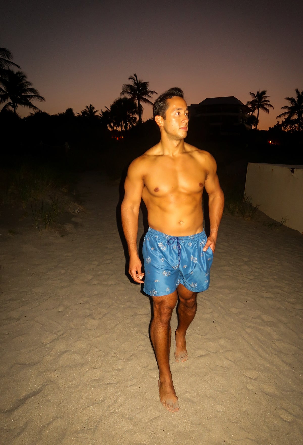 Praslin Mens Swim trunk