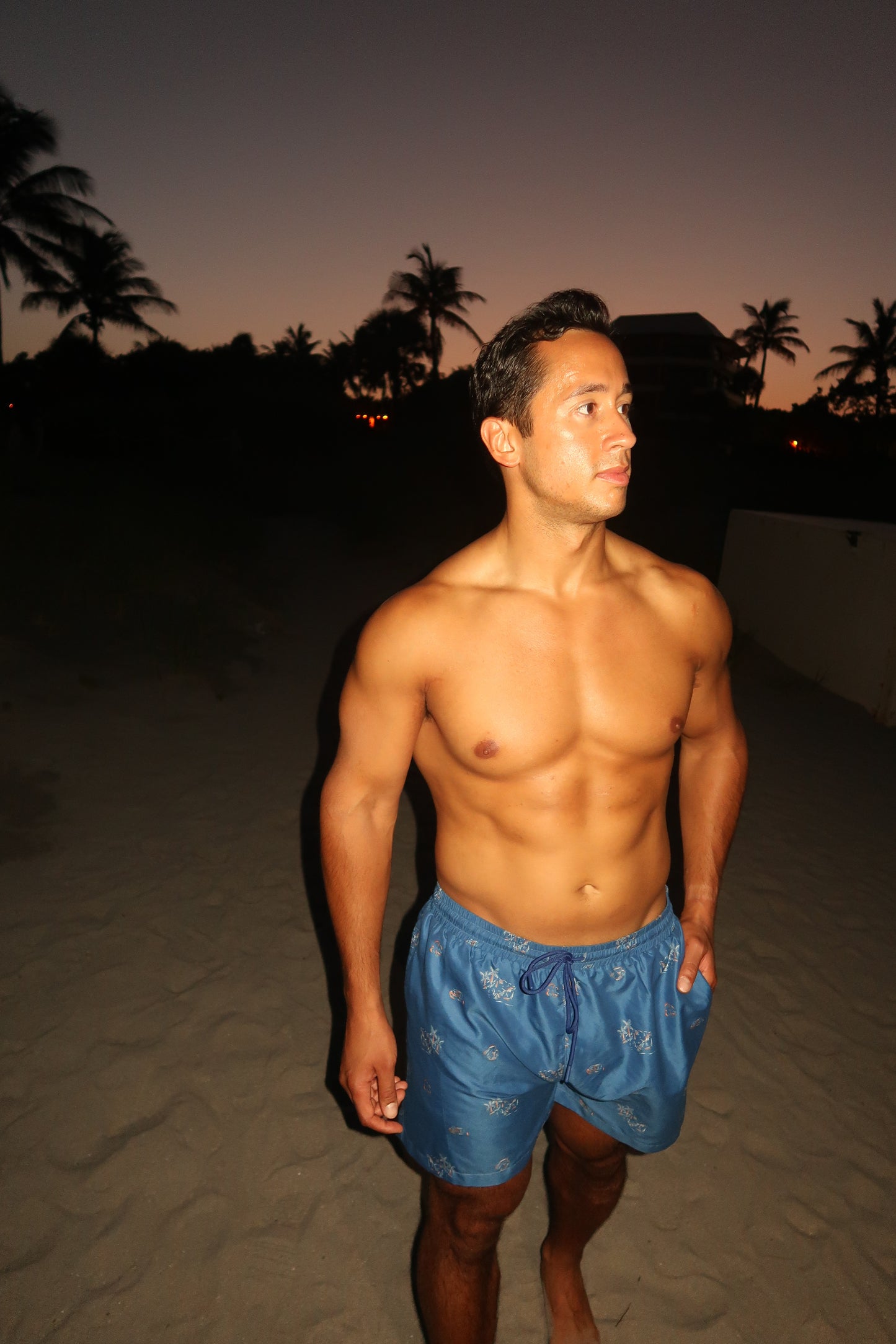 Praslin Mens Swim trunk