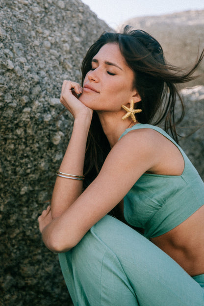 Marie-Jeanette WrapTop